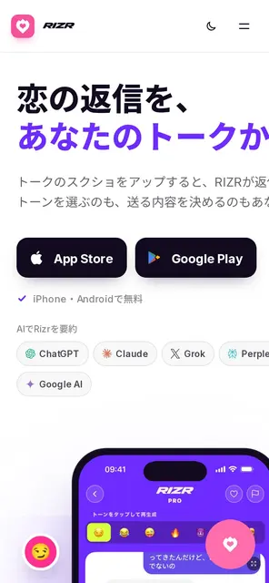RIZR